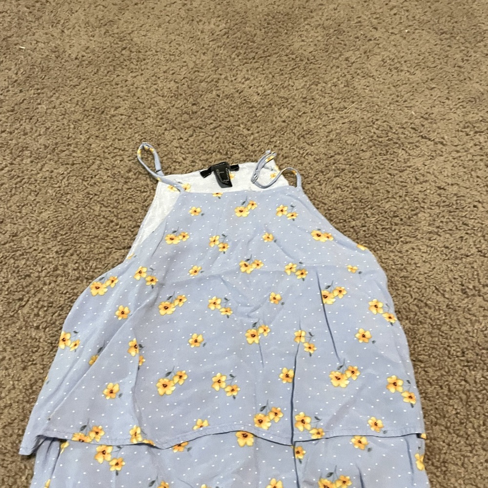 Flowy tank top